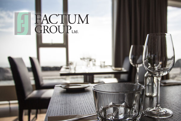 FACTUM GROUP官网设计